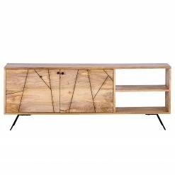 Naturoo Meuble TV Pic - Manguier massif 13 Naturoo Meuble TV Pic - Manguier massif -loftscape Boutique 1000341959 220524 030 DETAILS P000000001000341959