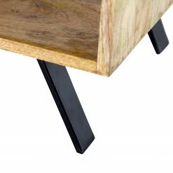 Naturoo Meuble TV Pic - Manguier massif 15 Naturoo Meuble TV Pic - Manguier massif -loftscape Boutique 1000341959 220524 050 DETAILS P000000001000341959