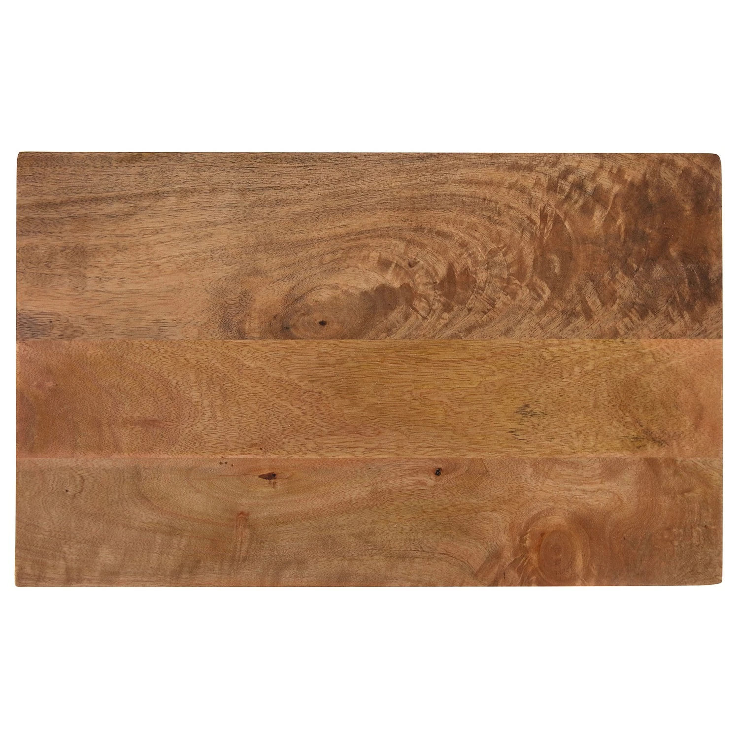 Red Living Bout de canapé Ugo II - Manguier massif / Métal - Manguier / Noir 4 Red Living Bout de canapé Ugo II - Manguier massif / Métal - Manguier / Noir – Image 2