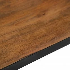 Red Living Bout de canapé Ugo II - Manguier massif / Métal - Manguier / Noir 13 Red Living Bout de canapé Ugo II - Manguier massif / Métal - Manguier / Noir -loftscape Boutique 1000341967 220331 040 DETAILS P000000001000341967