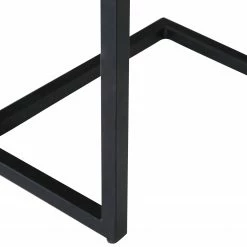 Red Living Bout de canapé Ugo II - Manguier massif / Métal - Manguier / Noir 18 Red Living Bout de canapé Ugo II - Manguier massif / Métal - Manguier / Noir -loftscape Boutique 1000341967 220331 045 DETAILS P000000001000341967