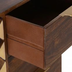 Red Living Buffet Nook - Manguier massif / Métal - Manguier / Doré 15 Red Living Buffet Nook - Manguier massif / Métal - Manguier / Doré -loftscape Boutique 1000341969 220331 032 DETAILS P000000001000341969