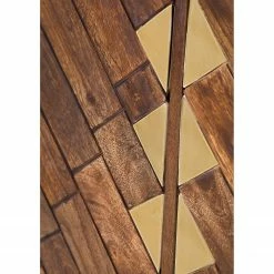 Red Living Buffet Nook - Manguier massif / Métal - Manguier / Doré 20 Red Living Buffet Nook - Manguier massif / Métal - Manguier / Doré -loftscape Boutique 1000341969 220517 034 DETAILS P000000001000341969