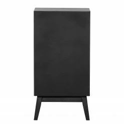 Red Living Bout de canapé Tyrone - Pin noir - Hauteur : 79 cm -loftscape Boutique 1000342083 220401 050 DETAILS P000000001000342083