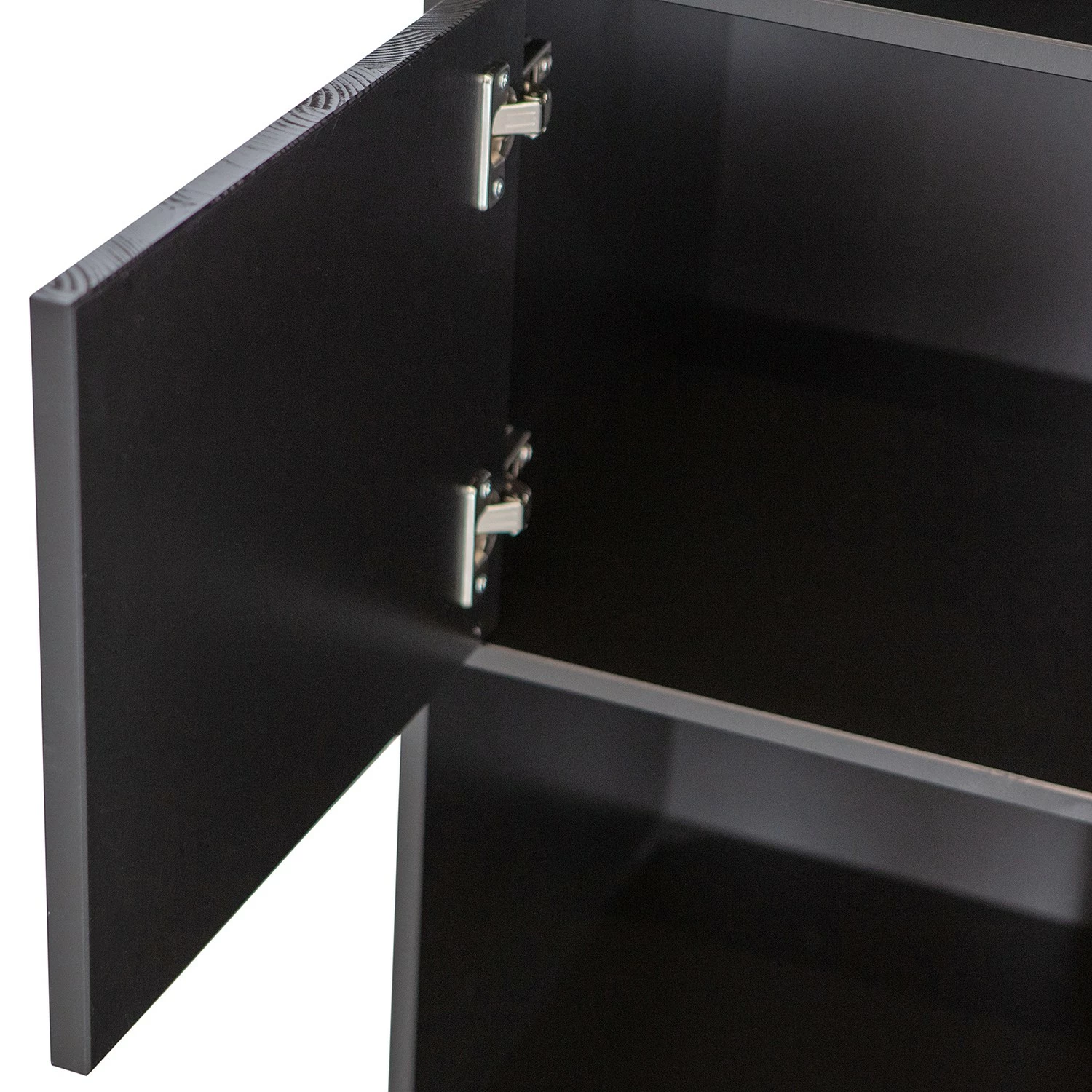 Loftscape Étagère Rozzano - Pin massif - Pin noir 8 Loftscape Étagère Rozzano - Pin massif - Pin noir – Image 6