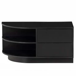 Loftscape Meuble TV Rozzano - Pin massif - Pin noir - Tiroir à droite 13 Loftscape Meuble TV Rozzano - Pin massif - Pin noir - Tiroir à droite -loftscape Boutique 1000342102 220401 030 DETAILS P000000001000342102