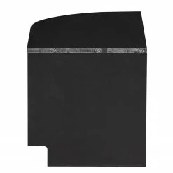 Loftscape Meuble TV Rozzano - Pin massif - Pin noir - Tiroir à droite 14 Loftscape Meuble TV Rozzano - Pin massif - Pin noir - Tiroir à droite -loftscape Boutique 1000342102 220401 040 DETAILS P000000001000342102