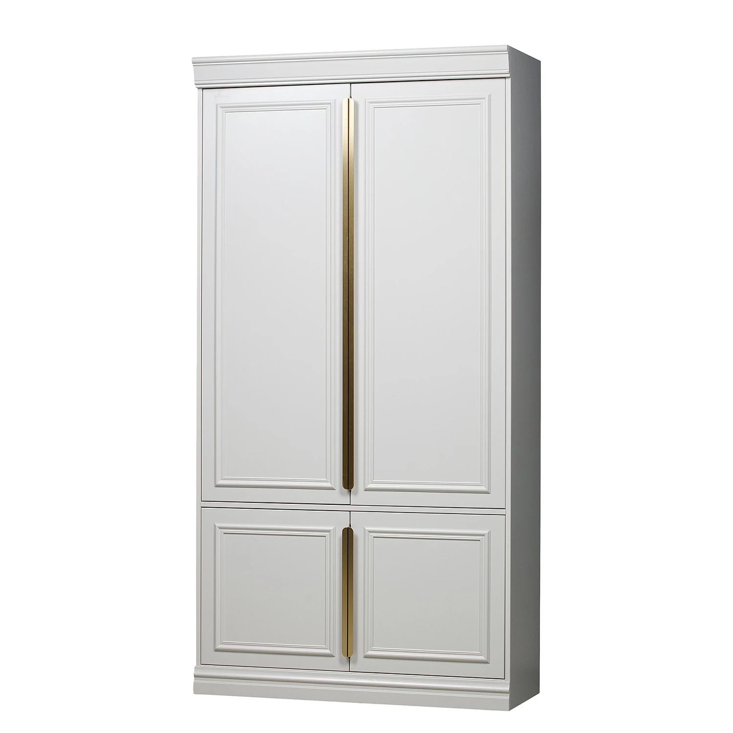 Ridgevalley Armoire Scudo - Pin massif - Pin blanc - Profondeur : 44 cm 3 Ridgevalley Armoire Scudo - Pin massif - Pin blanc - Profondeur : 44 cm