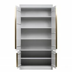 Ridgevalley Armoire Scudo - Pin massif - Pin blanc - Profondeur : 44 cm 16 Ridgevalley Armoire Scudo - Pin massif - Pin blanc - Profondeur : 44 cm -loftscape Boutique 1000342111 220401 030 DETAILS P000000001000342111