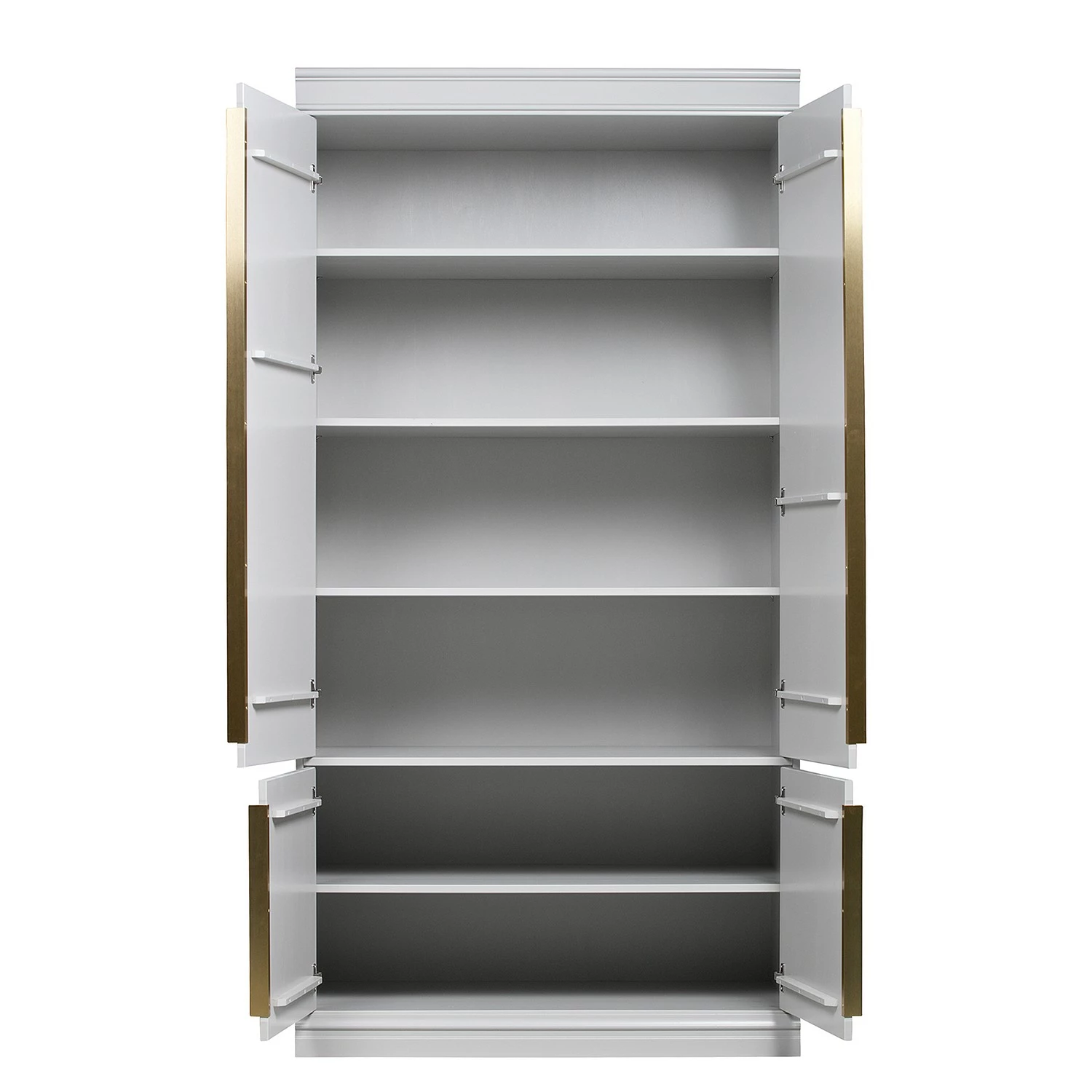 Ridgevalley Armoire Scudo - Pin massif - Pin blanc - Profondeur : 44 cm 7 Ridgevalley Armoire Scudo - Pin massif - Pin blanc - Profondeur : 44 cm – Image 5