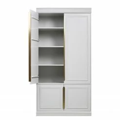 Ridgevalley Armoire Scudo - Pin massif - Pin blanc - Profondeur : 44 cm 17 Ridgevalley Armoire Scudo - Pin massif - Pin blanc - Profondeur : 44 cm -loftscape Boutique 1000342111 220401 040 DETAILS P000000001000342111