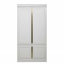 Ridgevalley Armoire Scudo - Pin massif - Pin blanc - Profondeur : 44 cm 18 Ridgevalley Armoire Scudo - Pin massif - Pin blanc - Profondeur : 44 cm -loftscape Boutique 1000342111 220401 050 DETAILS P000000001000342111