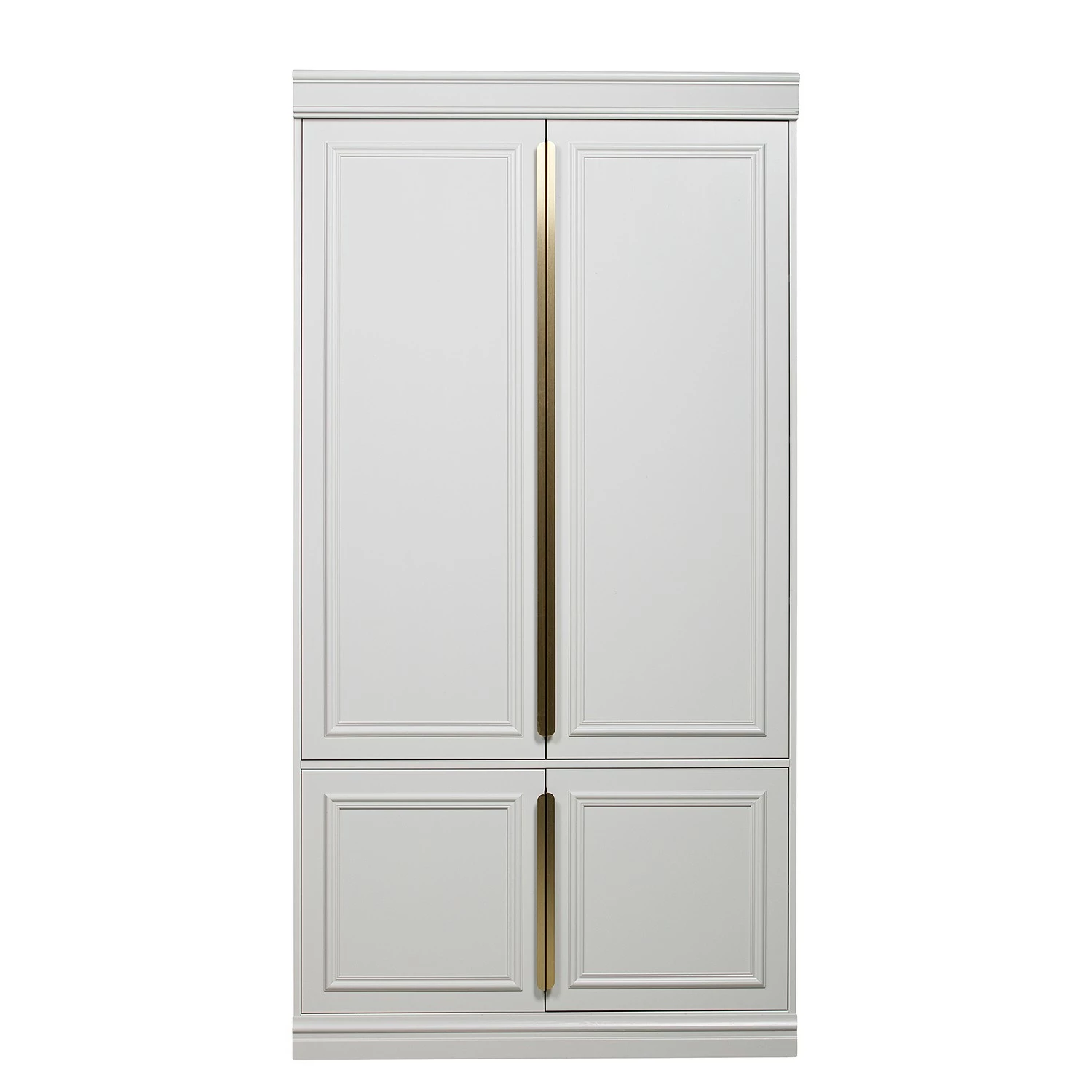 Ridgevalley Armoire Scudo - Pin massif - Pin blanc - Profondeur : 44 cm 9 Ridgevalley Armoire Scudo - Pin massif - Pin blanc - Profondeur : 44 cm – Image 7