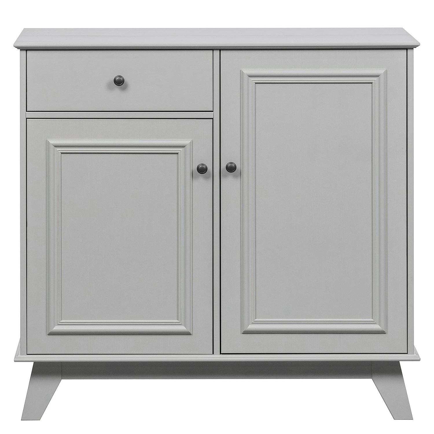 Norrwood Buffet Malpas - Pin massif - Pin gris 8 Norrwood Buffet Malpas - Pin massif - Pin gris – Image 6