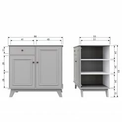 Norrwood Buffet Malpas - Pin massif - Pin gris 17 Norrwood Buffet Malpas - Pin massif - Pin gris -loftscape Boutique 1000342117 220401 500 SKETCH DETAILS P000000001000342117 sketch