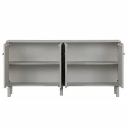 Ridgevalley Enfilade Rimas - Pin massif - Gris clair 13 Ridgevalley Enfilade Rimas - Pin massif - Gris clair -loftscape Boutique 1000342118 220401 030 DETAILS P000000001000342118