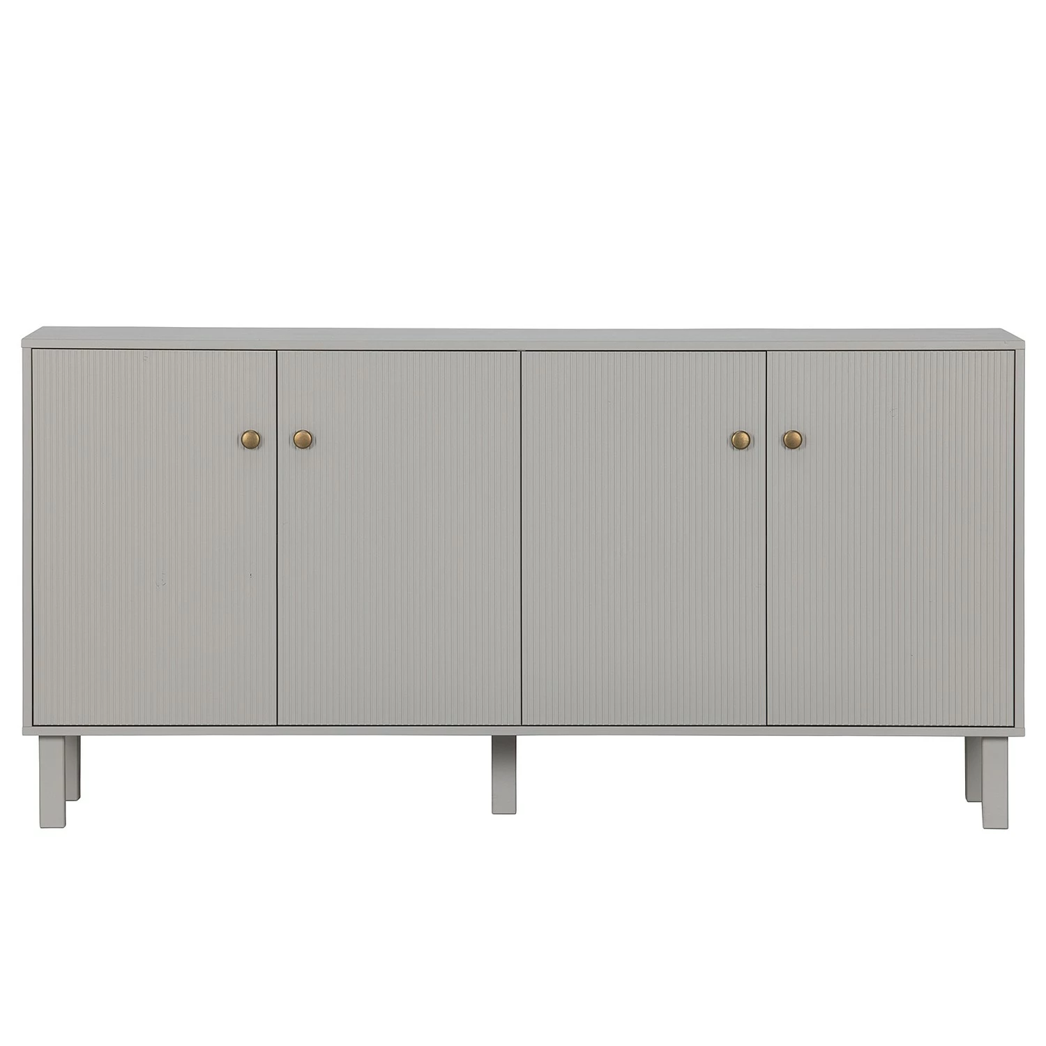 Ridgevalley Enfilade Rimas - Pin massif - Gris clair 8 Ridgevalley Enfilade Rimas - Pin massif - Gris clair – Image 6