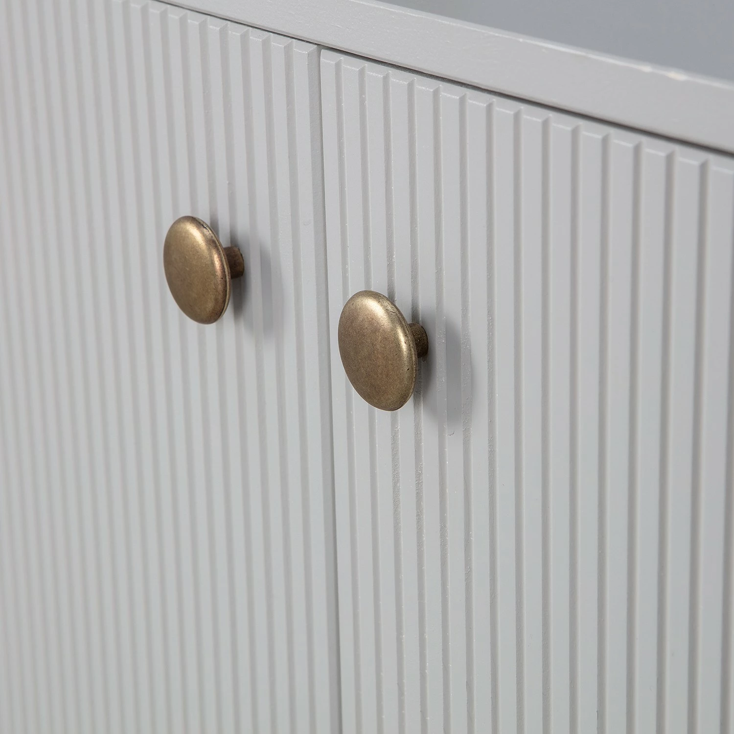 Ridgevalley Enfilade Rimas - Pin massif - Gris clair 9 Ridgevalley Enfilade Rimas - Pin massif - Gris clair – Image 7