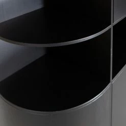 Loftscape Armoire Rozzano II - Pin massif - Pin noir -loftscape Boutique 1000342128 220401 070 DETAILS P000000001000342128