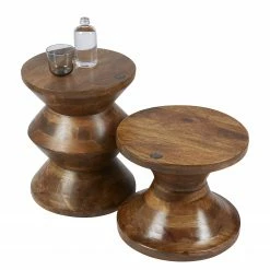 Tom Tailor Bout de canapé Knoppe I - Manguier massif - Manguier 11 Tom Tailor Bout de canapé Knoppe I - Manguier massif - Manguier -loftscape Boutique 1000342409 220325 040 DETAILS P000000001000342409