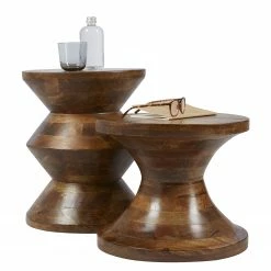 Tom Tailor Bout de canapé Knoppe I - Manguier massif - Manguier 12 Tom Tailor Bout de canapé Knoppe I - Manguier massif - Manguier -loftscape Boutique 1000342409 220325 045 DETAILS P000000001000342409