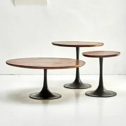 Tom Tailor Bout de canapé Montalbo II - Manguier massif / Fer - Manguier / Noir 15 Tom Tailor Bout de canapé Montalbo II - Manguier massif / Fer - Manguier / Noir -loftscape Boutique 1000342418 220325 022 MOOD DETAILS P000000001000342418 mood