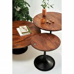 Tom Tailor Bout de canapé Montalbo II - Manguier massif / Fer - Manguier / Noir 18 Tom Tailor Bout de canapé Montalbo II - Manguier massif / Fer - Manguier / Noir -loftscape Boutique 1000342418 220325 025 MOOD DETAILS P000000001000342418 mood