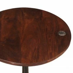 Tom Tailor Bout de canapé Montalbo II - Manguier massif / Fer - Manguier / Noir 21 Tom Tailor Bout de canapé Montalbo II - Manguier massif / Fer - Manguier / Noir -loftscape Boutique 1000342418 220325 045 DETAILS P000000001000342418