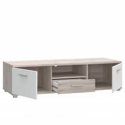 Loftscape Meuble TV Piemont - Imitation chêne de sable -loftscape Boutique 1000342447 220404 030 DETAILS P000000001000342447