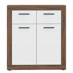 Loftscape Buffet Ballito - Blanc / Imitation noyer 13 Loftscape Buffet Ballito - Blanc / Imitation noyer -loftscape Boutique 1000342449 220404 030 DETAILS P000000001000342449