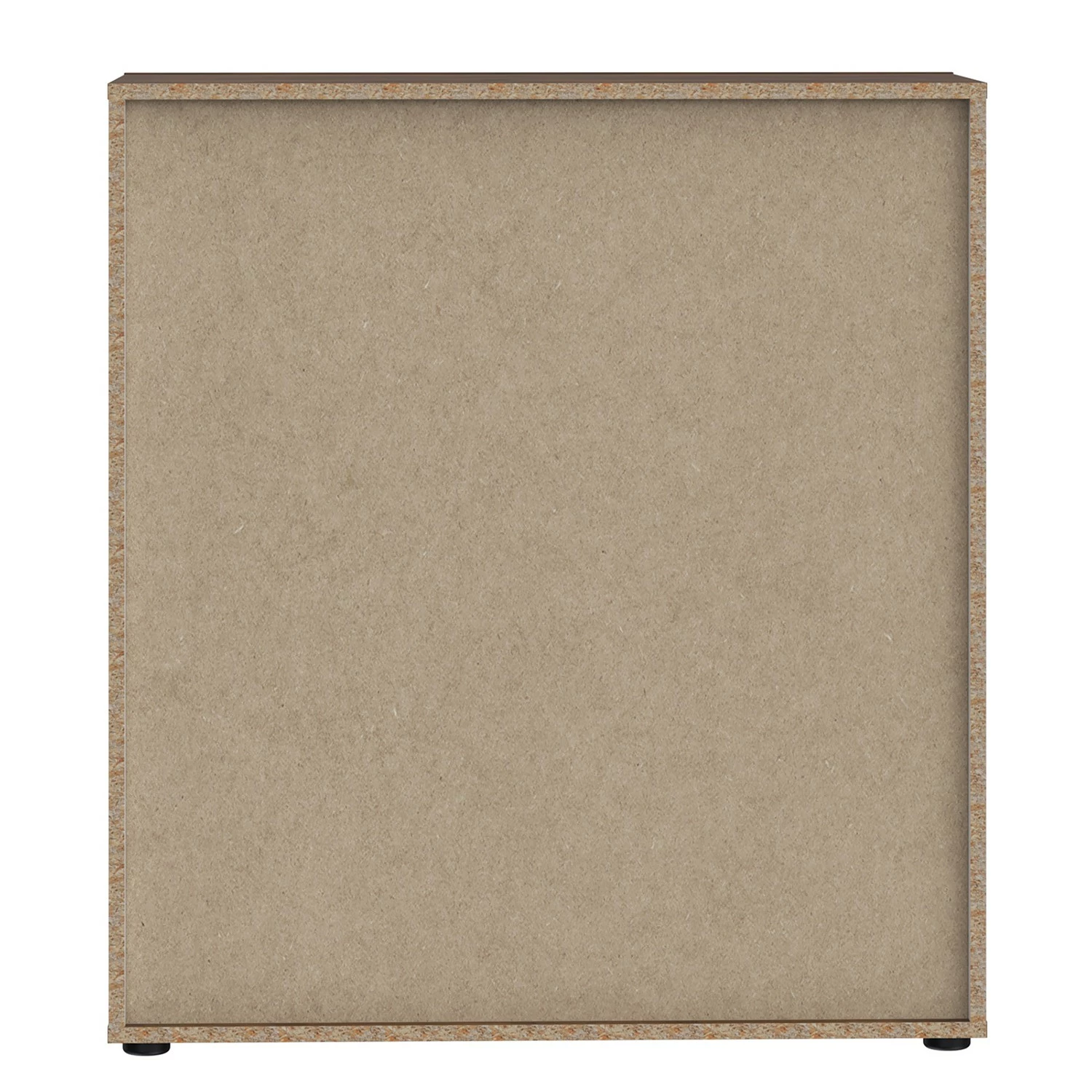 Loftscape Buffet Ballito - Blanc / Imitation noyer 8 Loftscape Buffet Ballito - Blanc / Imitation noyer – Image 6