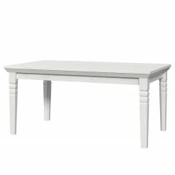 Ridgevalley Table basse Summerbrook - Imitation chêne blanc