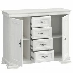 Ridgevalley Buffet Summerbrook - Imitation chêne blanc 9 Ridgevalley Buffet Summerbrook - Imitation chêne blanc -loftscape Boutique 1000342459 220404 031 DETAILS P000000001000342459