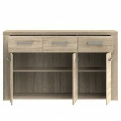 Loftscape Commode Parksville - Imitation chêne Sonoma -loftscape Boutique 1000342467 220404 032 DETAILS P000000001000342467