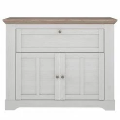 Ridgevalley Buffet Sandvik - Imitation chêne blanc / Imitation chêne Nelson -loftscape Boutique 1000342501 220331 030 DETAILS P000000001000342501