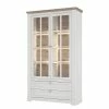 Ridgevalley Vitrine Sandvik - Éclairage inclus Imitation chêne blanc / Imitation chêne Nelson 2 Ridgevalley Vitrine Sandvik - Éclairage inclus Imitation chêne blanc / Imitation chêne Nelson -loftscape Boutique 1000342502 220331 010 IMAGE P000000001000342502