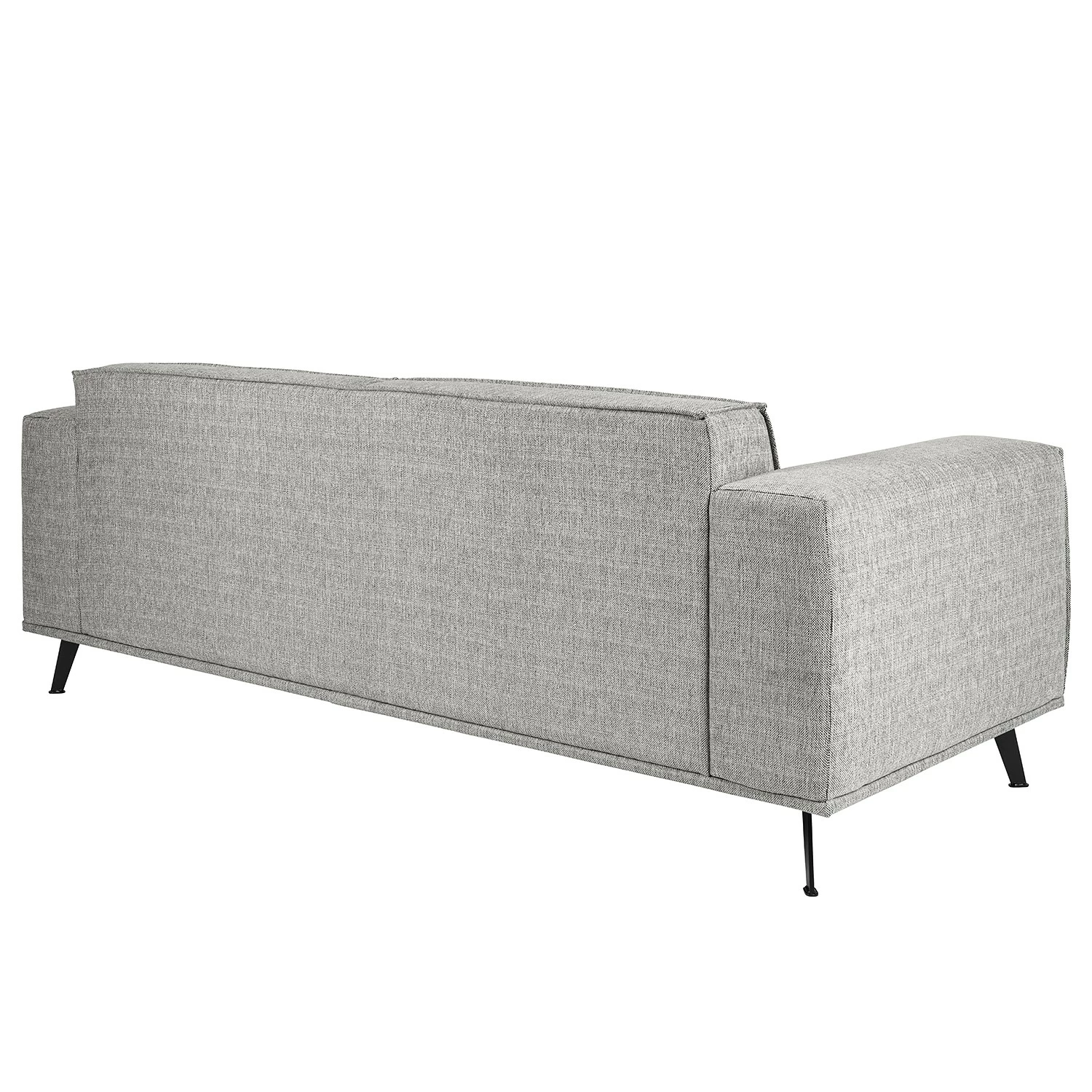 Studio Copenhagen Canapé Parnu (2-3 places) - Tissu Costa: Argent 7 Studio Copenhagen Canapé Parnu (2-3 places) - Tissu Costa: Argent – Image 5