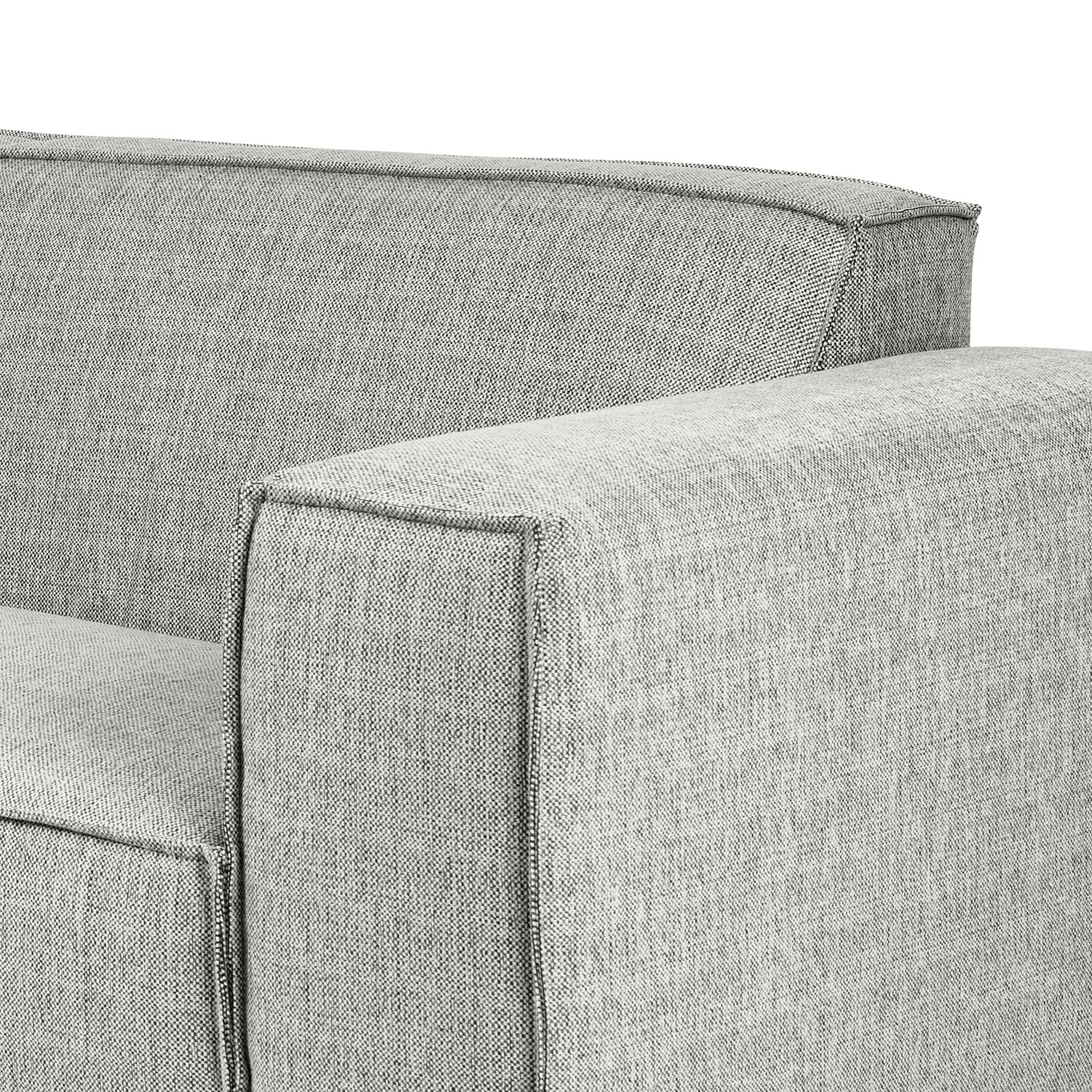 Studio Copenhagen Canapé Parnu (2-3 places) - Tissu Costa: Argent 9 Studio Copenhagen Canapé Parnu (2-3 places) - Tissu Costa: Argent – Image 7
