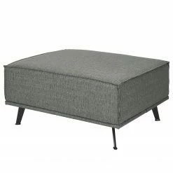 Studio Copenhagen Repose-pieds Pernu - Tissu Costa: Gris