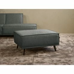 Studio Copenhagen Repose-pieds Pernu - Tissu Costa: Gris -loftscape Boutique 1000342945 220405 021 MOOD DETAILS P000000001000342945 mood