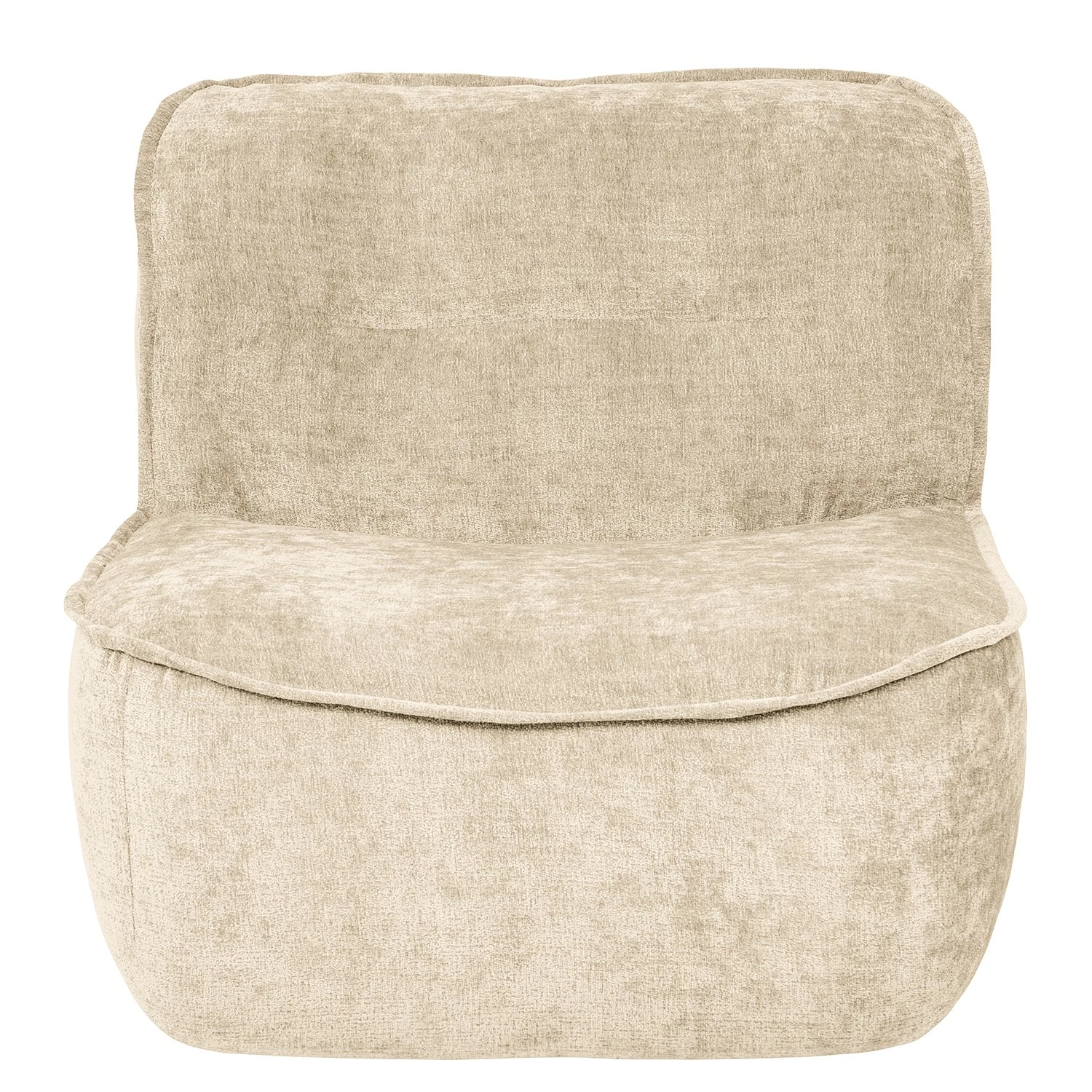 Studio Copenhagen Fauteuil pivotant Sasina - Microfibre Alana: Créme 5 Studio Copenhagen Fauteuil pivotant Sasina - Microfibre Alana: Créme – Image 3