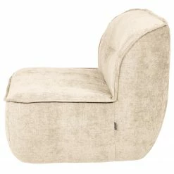 Studio Copenhagen Fauteuil pivotant Sasina - Microfibre Alana: Créme 16 Studio Copenhagen Fauteuil pivotant Sasina - Microfibre Alana: Créme -loftscape Boutique 1000343013 220330 040 DETAILS P000000001000343013