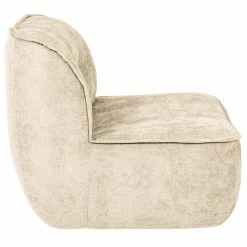 Studio Copenhagen Fauteuil pivotant Sasina - Microfibre Alana: Créme 17 Studio Copenhagen Fauteuil pivotant Sasina - Microfibre Alana: Créme -loftscape Boutique 1000343013 220330 050 DETAILS P000000001000343013