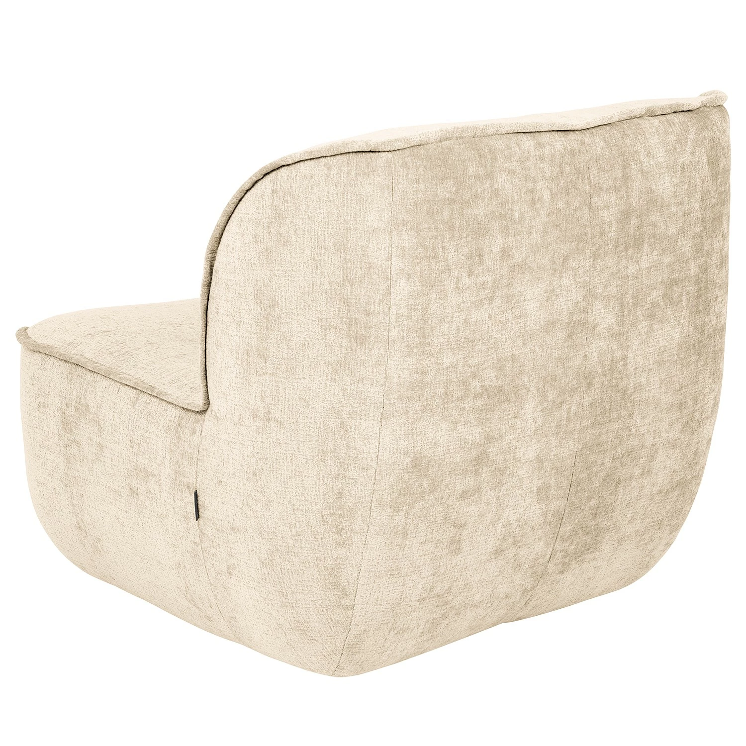 Studio Copenhagen Fauteuil pivotant Sasina - Microfibre Alana: Créme 8 Studio Copenhagen Fauteuil pivotant Sasina - Microfibre Alana: Créme – Image 6