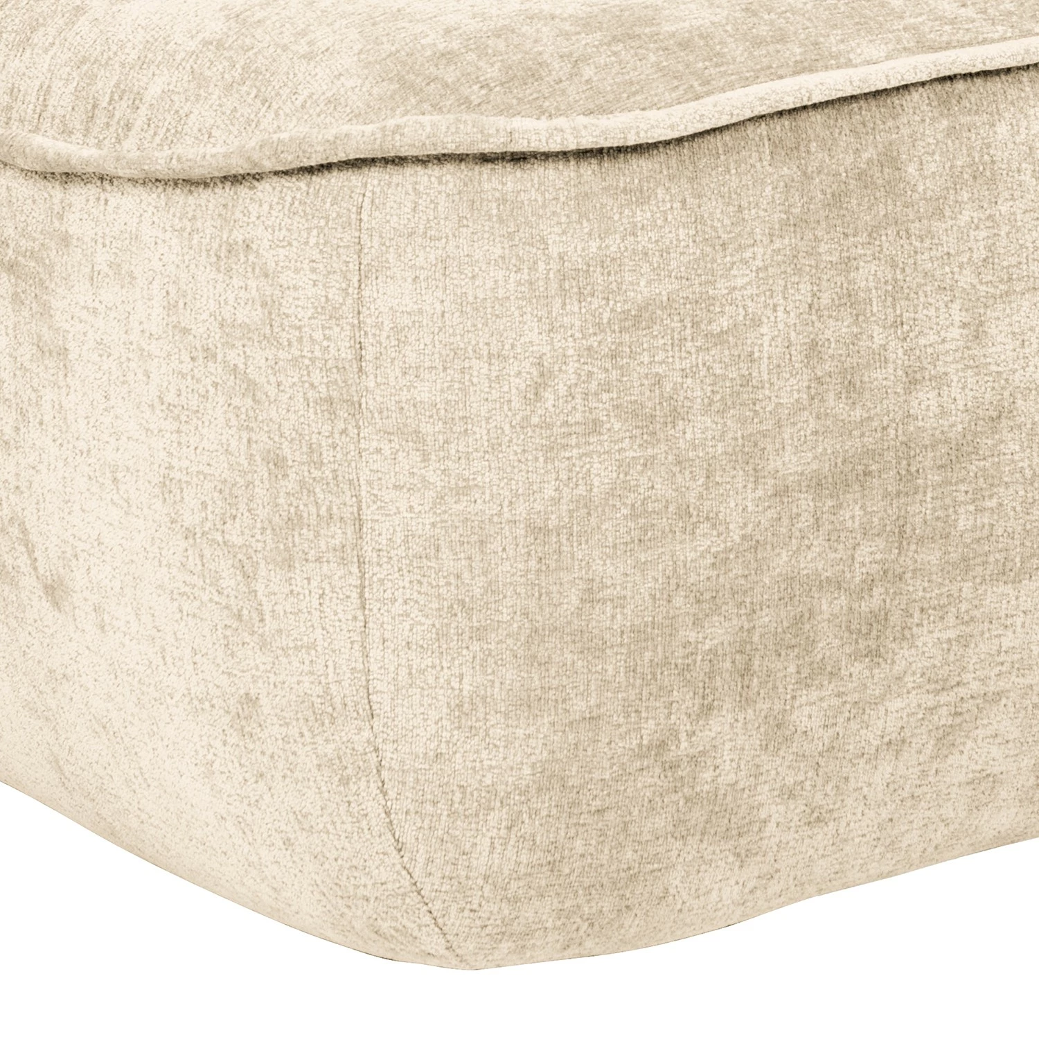 Studio Copenhagen Fauteuil pivotant Sasina - Microfibre Alana: Créme 12 Studio Copenhagen Fauteuil pivotant Sasina - Microfibre Alana: Créme – Image 10