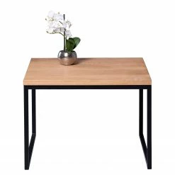 Red Living Table basse Savate II - Chêne sauvage massif / Métal - Chêne sauvage / Noir 12 Red Living Table basse Savate II - Chêne sauvage massif / Métal - Chêne sauvage / Noir -loftscape Boutique 1000343564 220401 040 DETAILS P000000001000343564