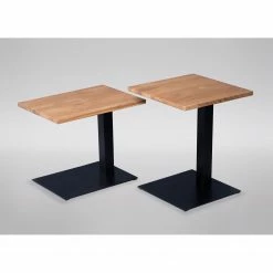 Red Living Bout de canapé Rhyll II - Chêne sauvage massif / Métal - Chêne sauvage / Noir 11 Red Living Bout de canapé Rhyll II - Chêne sauvage massif / Métal - Chêne sauvage / Noir -loftscape Boutique 1000343569 220401 045 DETAILS P000000001000343569