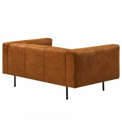 Norrwood Canapé Onaka (2 places) - Cuir synthétique Burga: Cognac 13 Norrwood Canapé Onaka (2 places) - Cuir synthétique Burga: Cognac -loftscape Boutique 1000343851 220412 040 DETAILS P000000001000343851