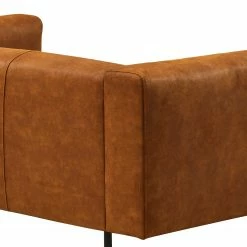 Norrwood Canapé Onaka (2 places) - Cuir synthétique Burga: Cognac 17 Norrwood Canapé Onaka (2 places) - Cuir synthétique Burga: Cognac -loftscape Boutique 1000343851 220412 080 DETAILS P000000001000343851