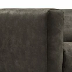 Norrwood Fauteuil Onaka - Cuir synthétique Burga: Anthracite 14 Norrwood Fauteuil Onaka - Cuir synthétique Burga: Anthracite -loftscape Boutique 1000343859 220412 050 DETAILS P000000001000343859